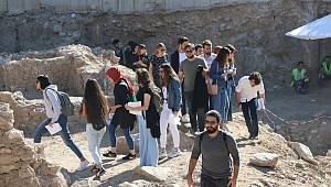 Merkez Çarşı canlandırma projesinde çalışmalar devam ediyor