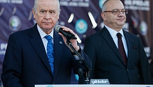 MHP Genel Başkanı Devlet Bahçeli Manisa'ya geliyor