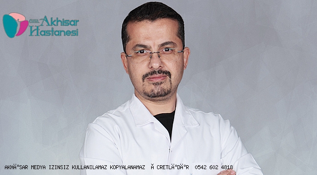 Özel Akhisar Hastanesinde yeni radyoloji uzmanı göreve başladı