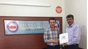 ÖZEL DOĞUŞ HASTANESİ MEMUR-SEN İLE SAĞLIK PROTOKOLÜ İMZALADI