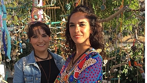 Sanatçı Ayla Ay'dan
