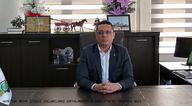 Süleyman Erdem; “Mutlaka size uygun bir kurs vardır, bekliyoruz”
