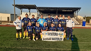 THYATEİRA AKHİSAR MASTER KUŞ CENNETİ FESTİVALİNDE ZİRVE YAPTI