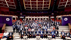 TOBB Sigortacılık Müdürlüğü genel değerlendirme toplantısı yapıldı