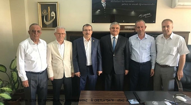 UĞUR AYDEMİR EĞİTİM OLMAZSA OLMAZIMIZDIR