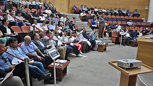 Akhisar Belediyesi 2019 Ekim ayı olağan meclis toplantısı yapıldı