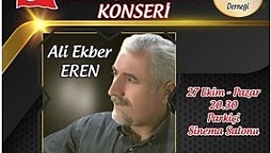 Akhisar da Muhşem Konser