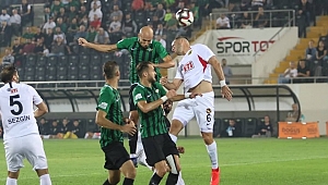 AKHİSAR ES-ES E GEÇİT VERMEDİ 2-1
