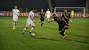 AKHİSAR OSMANLI YA KAYBETTİ 2-1