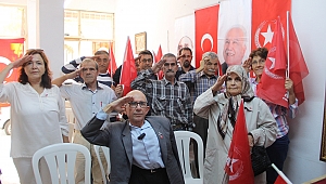 AKHİSAR VATAN PARTİSİ İLÇE BAŞKANI ERDEM TINAZLI