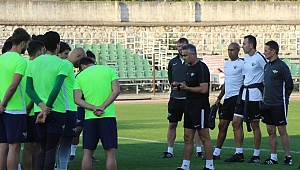Akhisarspor'a Gineli ön libero