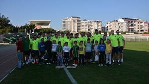 Akhisarspor'da Eskişehirspor hazırlıkları sürüyor