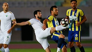 Akhisarspor son 3 maçta patlama yaptı