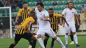 Akhisarspor'un kayıp golcüsü Ergin Keleş
