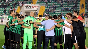 Akhisarspor, yeniden Süper Lig rotasında