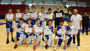 AMATÖR SPOR HAFTASI BASKETBOL TURNUVASI SONA ERDİ