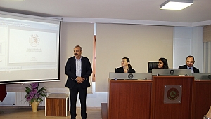 ATSO’DAN DIŞ TİCARET BİLGİLENDİRME SEMİNERİ