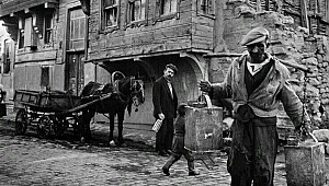 AYLİN ÖZ ’ den İstanbul Vefa.. Ara Güler 1959