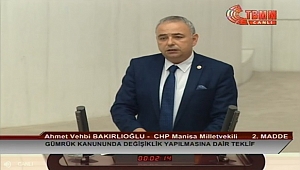 BAKIRLIOĞLU SURİYE ZEYTİNYAĞININ PEŞİNİ BIRAKMIYOR!