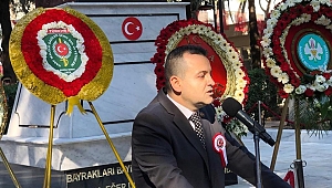 Barış Pınarı Harekâtını destekliyoruz