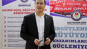 Barış Pınarı Harekatını Destekliyoruz