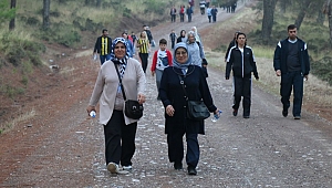 Bu hafta adımlar Başlamış Kocadere parkurunda atıld