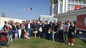 DOĞUM MAĞDURU AİLELER SESLERİNİ DUYURMAYA ÇALIŞIYOR