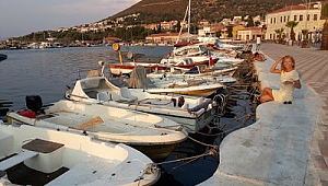 Ege Rüzgarında Deniz ve Kekik: Foça'dan Karaburun'a