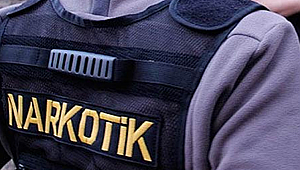 Emniyetten Uyuşturucu Operasyonu”