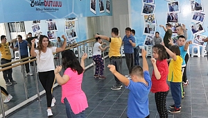 Engelleri Halk Oyunları ile aşacaklar