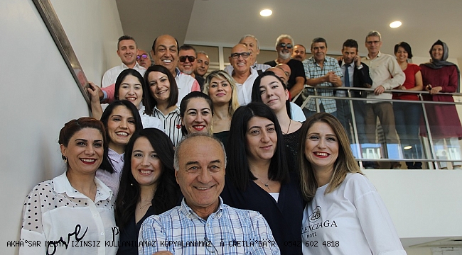 Hababam Sınıfı Özel Akhisar Hastanesi’nde