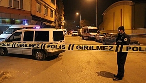 işlettiği kahve önünde intihar etti