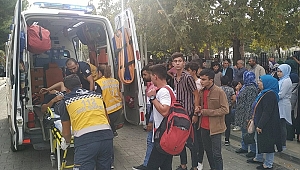 Manisa'da dehşet! Öğrenci direnince bıçakladı