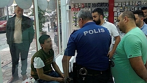 Manisa'da taciz iddiasına meydan dayağı!.