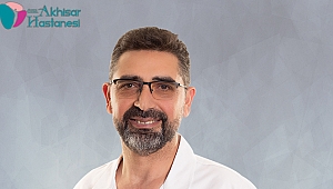 Özel Akhisar Hastanesinde yeni Nöroloji uzmanı göreve başladı