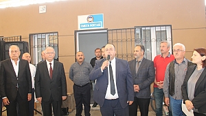 Pazarcılar Odasından