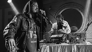 RAP MÜZİK ALTIN ÇAĞINDA