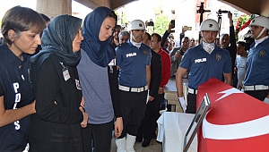 MANİSA'YA ŞEHİT ATEŞİ DÜŞTÜ