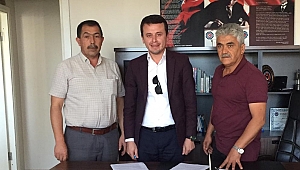 Somalı madencilerin sağlığı Özel Doğuş Hastanesi’ne emanet