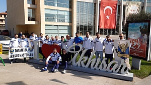 THYATEİRA BANDIRMA DAN ELİ BOŞ DÖNDÜ