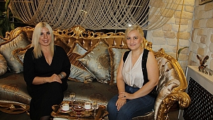 10 soruda en sevdiğim köşede: Ebru Kaynar