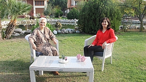 10 soruda en sevdiğim köşede: Gülay Sevgil