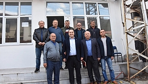 Akhisar Belediyesi’nden tarım kooperatiflerine tam destek