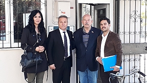 Akhisar’da Biyosidal Uygulamaları Devam Ediyor