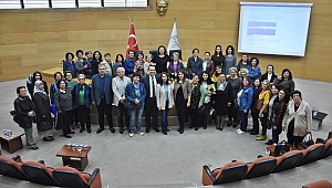 Akhisar'da kadın hakları anlatıldı