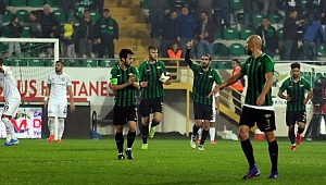 Akhisarspor nefes aldı