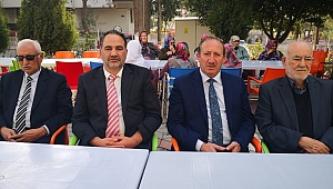 AKHİSAR MÜFTÜLÜĞÜ YAŞLILARI UNUTMADI