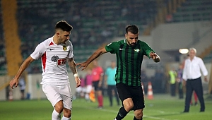 Akhisarspor düşüşte, Erhan Çelenk çıkışta