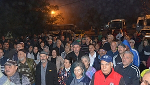 Bu haftaki doğa yürüyüşü Sarıçalı’da öğretmenler için yapıldı