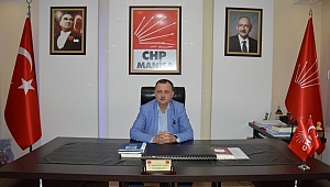 CHP MANİSA'DA KONGRE SÜRECİ BAŞLIYOR